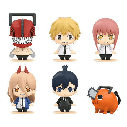 Chainsaw Man - Pocket Maquette Figures (Series 1) - The Card Vault