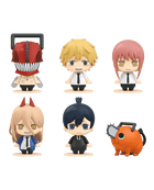 Chainsaw Man - Pocket Maquette Figures (Series 1) - The Card Vault