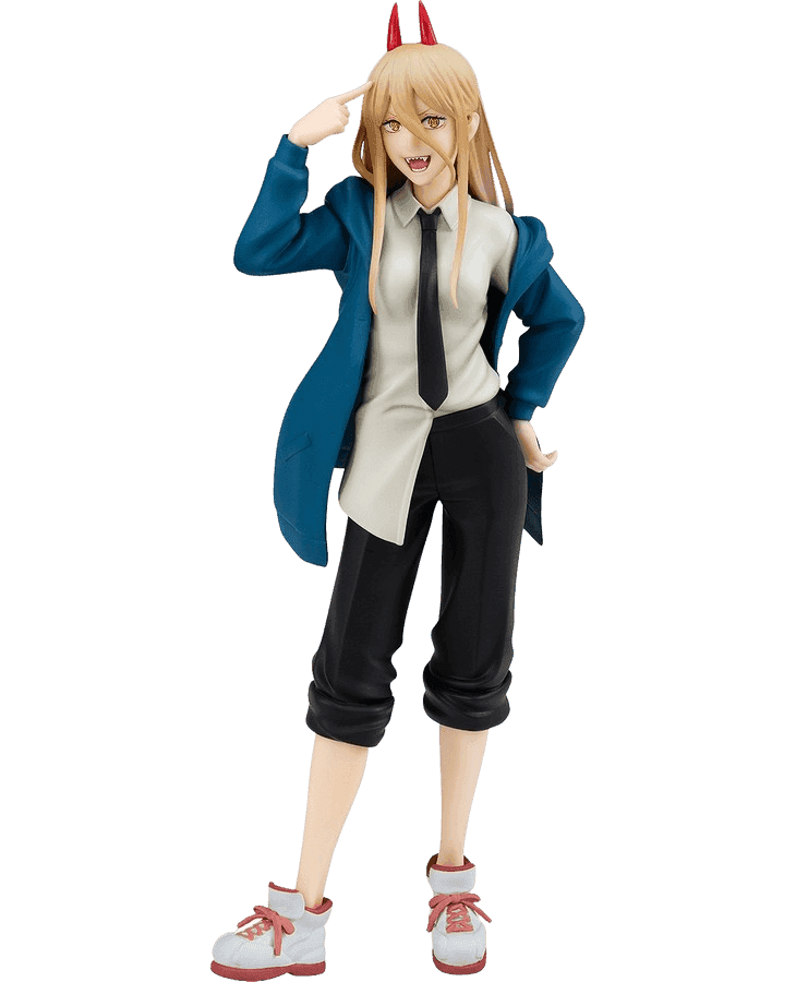 Chainsaw Man - Power - Pop Up Parade Figure - The Card Vault
