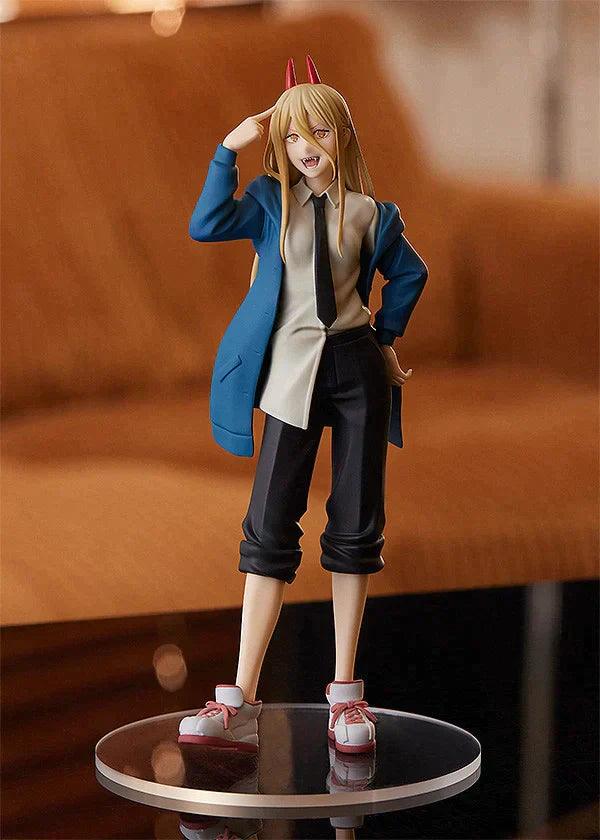 Chainsaw Man - Power - Pop Up Parade Figure - The Card Vault
