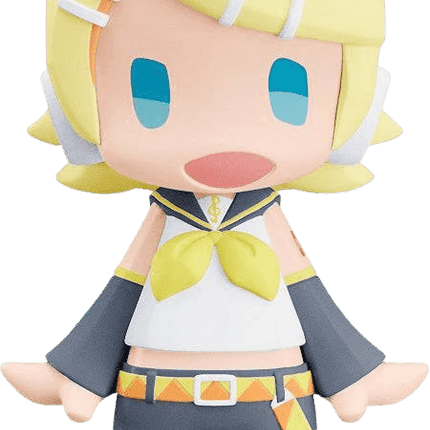 Character Vocal Series 02: HELLO! GOOD SMILE Figure Kagamine Rin - The Card Vault