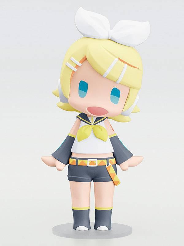 Character Vocal Series 02: HELLO! GOOD SMILE Figure Kagamine Rin - The Card Vault