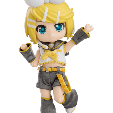 Character Vocal Series 02: Kagamine Rin/Len - Kagamine Rin Nendoroid Figure Doll - The Card Vault