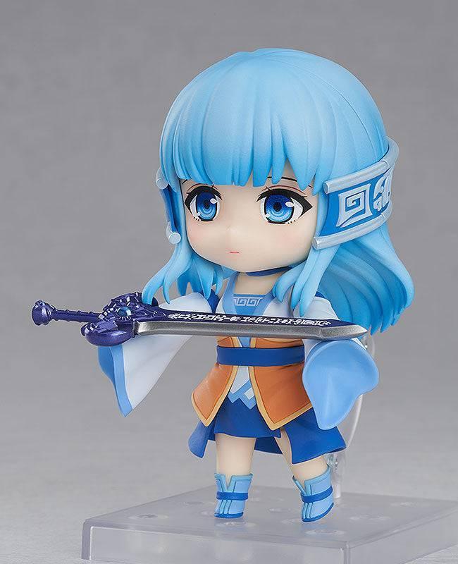 Chinese Paladin: Sword and Fairy - Long Kui/Blue Nendoroid Figure 1733 - The Card Vault