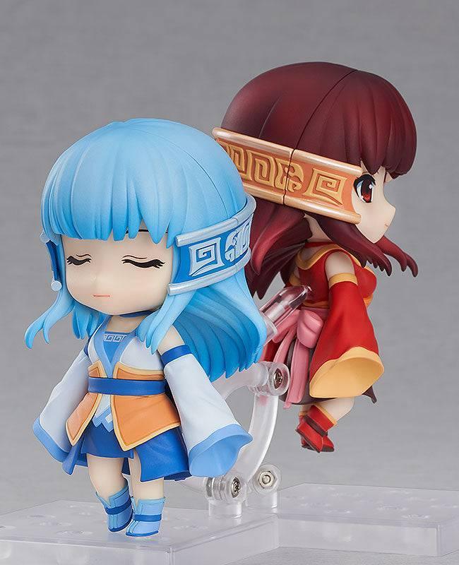 Chinese Paladin: Sword and Fairy - Long Kui/Blue Nendoroid Figure 1733 - The Card Vault