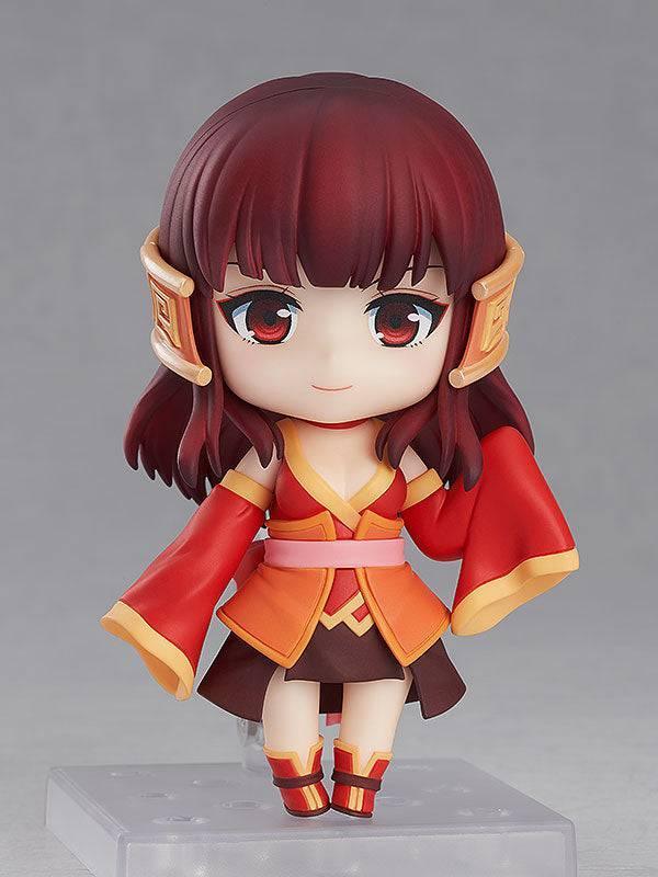Chinese Paladin: Sword and Fairy - Long Kui/Red Nendoroid Figure 1732 - The Card Vault