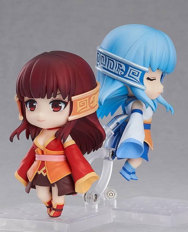 Chinese Paladin: Sword and Fairy - Long Kui/Red Nendoroid Figure 1732 - The Card Vault