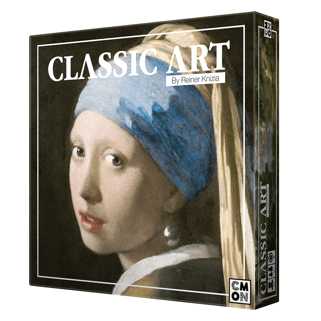 Classic Art - The Card Vault