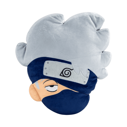 Club Mocchi Mocchi - Naruto - Kakashi 15" Mega Plush - The Card Vault