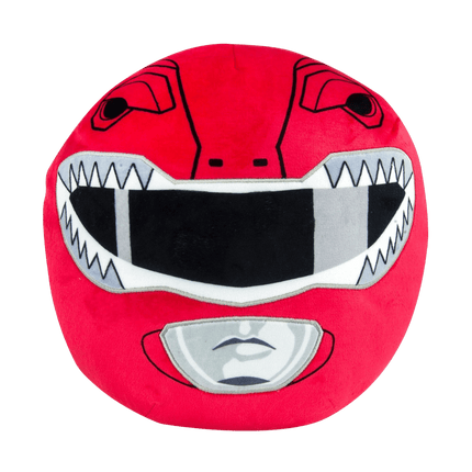 Club Mocchi Mocchi - Power Rangers - Red Ranger 15" Mega Plush - The Card Vault