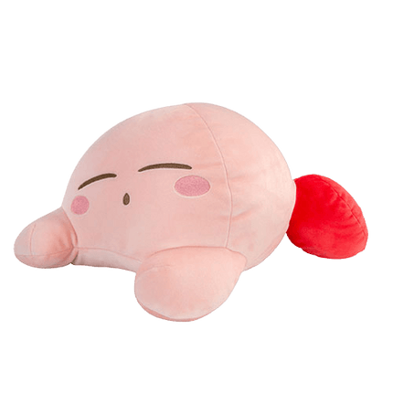 Club Mocchi Mocchi - Sleeping Kirby 15" Mega Plush - The Card Vault