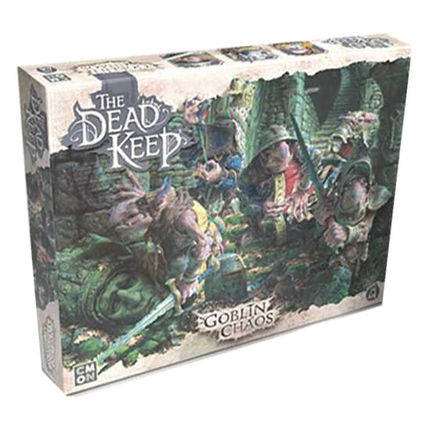 The Dead Keep - Goblin Chaos - Limited Edition official product image