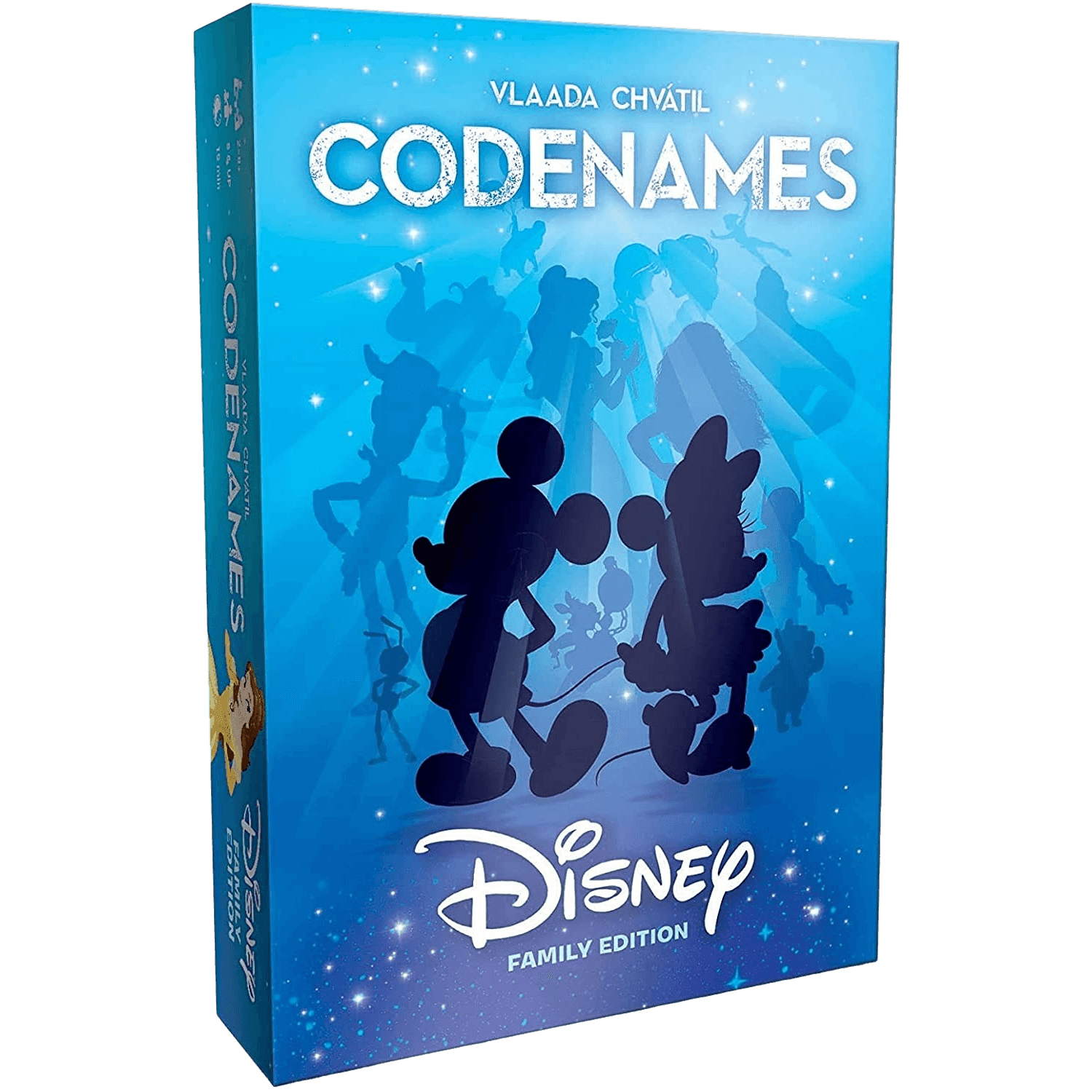 Codenames Disney Family Edition - The Card Vault