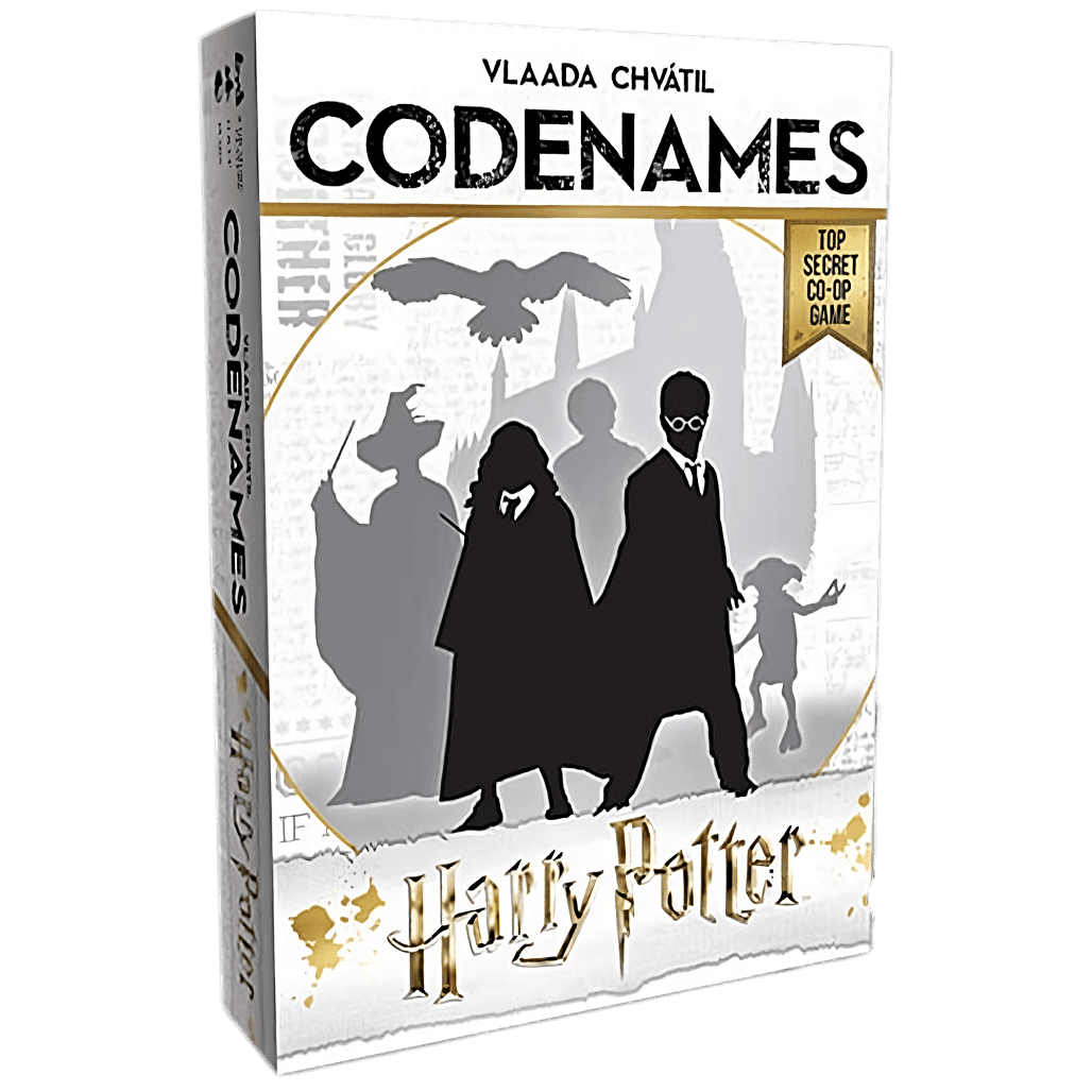 Codenames Harry Potter - The Card Vault