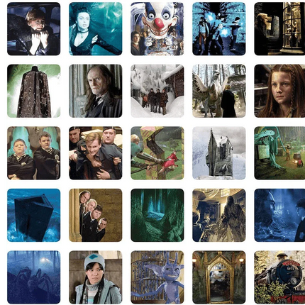 Codenames Harry Potter - The Card Vault