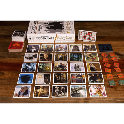 Codenames Harry Potter - The Card Vault