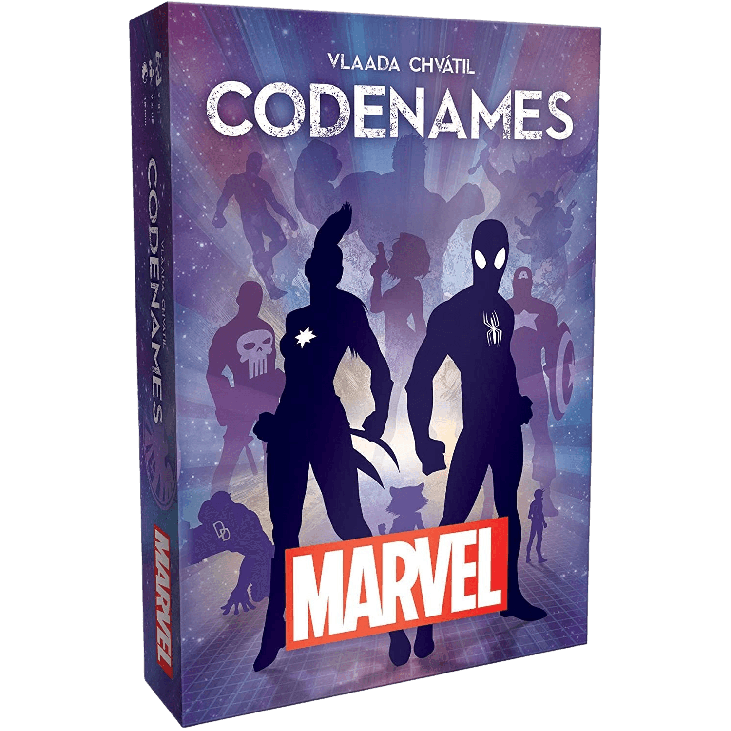 Codenames Marvel - The Card Vault