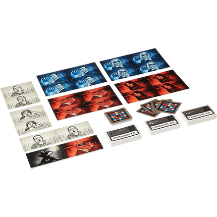 Codenames: XXL - The Card Vault