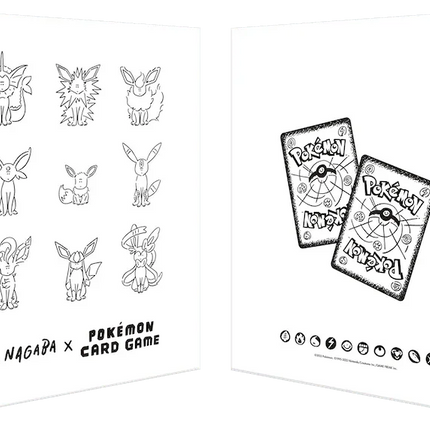 Pokemon TCG - Yu Nagaba Collection Box - Eevee (Japanese)