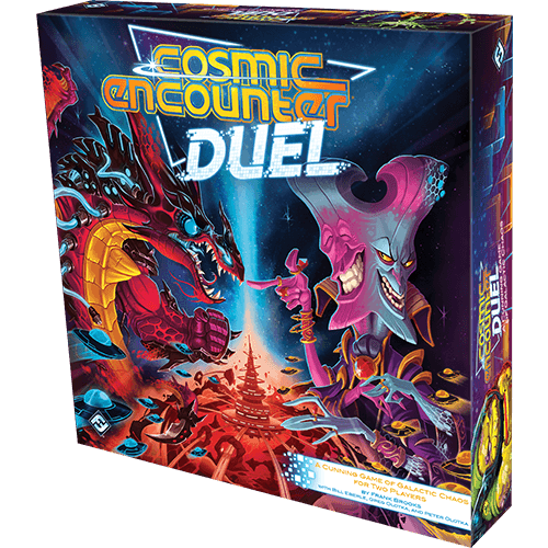 Cosmic Encounter Duel - The Card Vault