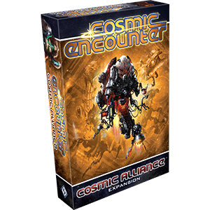 Cosmic Encounter - Expansion - Cosmic Alliance - The Card Vault