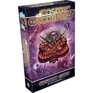 Cosmic Encounter - Expansion - Cosmic Eons - The Card Vault