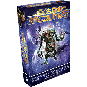 Cosmic Encounter - Expansion - Cosmic Incursion - The Card Vault