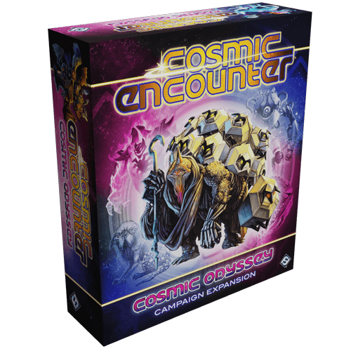 Cosmic Encounter - Expansion - Cosmic Odyssey - The Card Vault