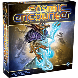 Cosmic Encounter (Revised Edition) - The Card Vault