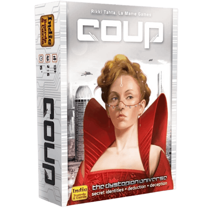 Coup - The Card Vault