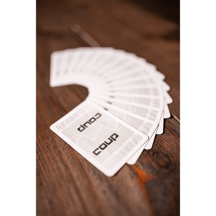 Coup - The Card Vault