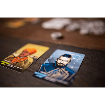 Coup - The Card Vault