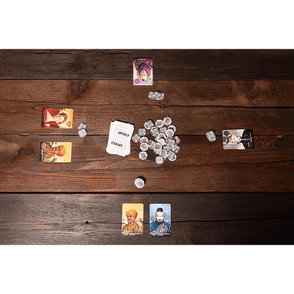 Coup - The Card Vault