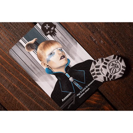 Coup - The Card Vault