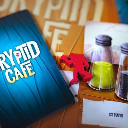 Cryptid Cafe - The Card Vault