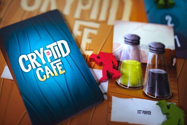 Cryptid Cafe - The Card Vault