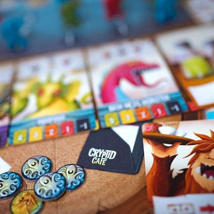 Cryptid Cafe - The Card Vault