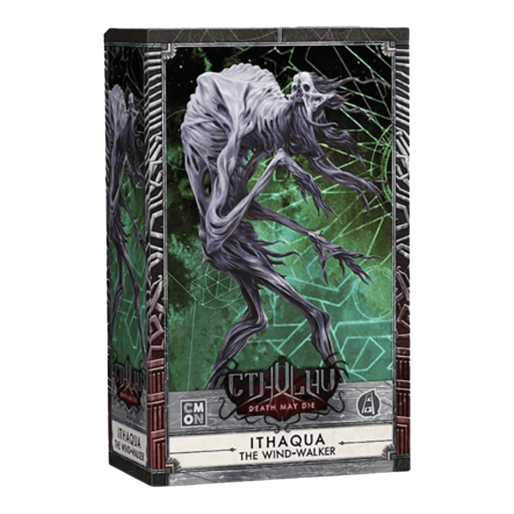 Cthulhu: Death May Die - Ithaqua the Wind-Walker Expansion - The Card Vault