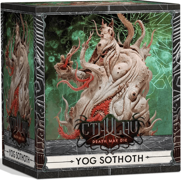 Cthulhu: Death May Die – Yog Sothoth - The Card Vault