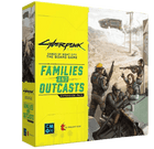 Cyberpunk 2077: Gangs of Night City - The Board Game - Families and Outcasts Expansion - The Card Vault