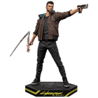 Cyberpunk 2077 - Male V Figure - The Card Vault