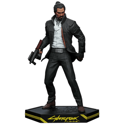 Cyberpunk 2077 - Takemura Figure - The Card Vault