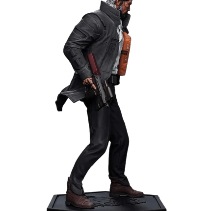 Cyberpunk 2077 - Takemura Figure - The Card Vault