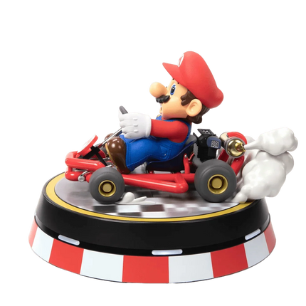 Dark Horse - Mario Kart - Mario PVC Figure (Collector's Edition) - The Card Vault