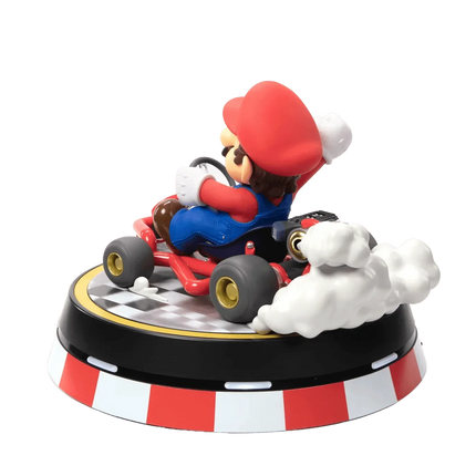 Dark Horse - Mario Kart - Mario PVC Figure (Collector's Edition) - The Card Vault