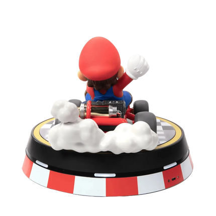 Dark Horse - Mario Kart - Mario PVC Figure (Collector's Edition) - The Card Vault