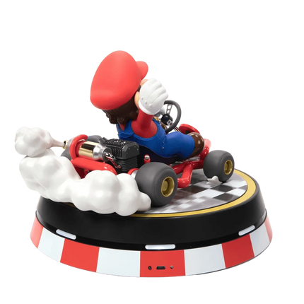 Dark Horse - Mario Kart - Mario PVC Figure (Collector's Edition) - The Card Vault