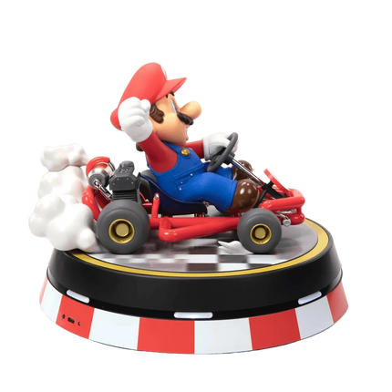 Dark Horse - Mario Kart - Mario PVC Figure (Collector's Edition) - The Card Vault