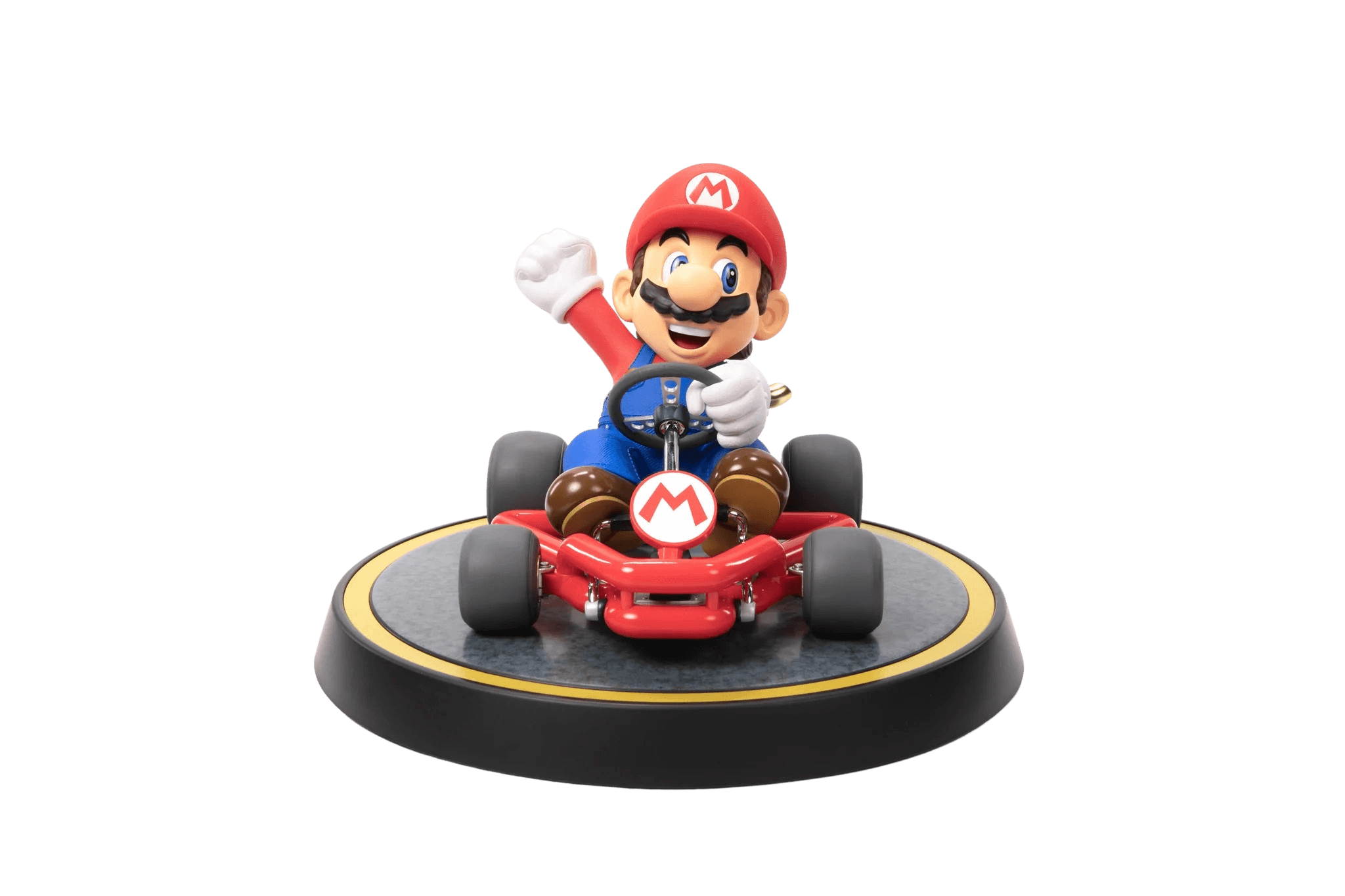 Dark Horse - Mario Kart - Mario PVC Figure (Standard Edition) - The Card Vault