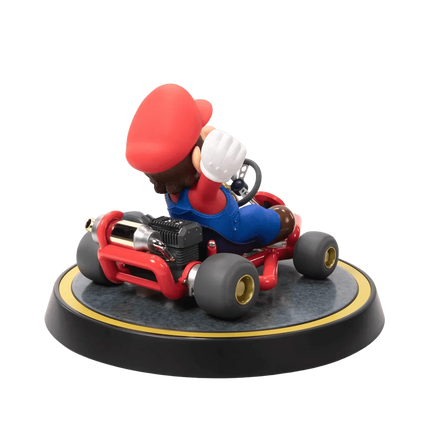 Dark Horse - Mario Kart - Mario PVC Figure (Standard Edition) - The Card Vault